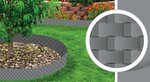 Lawn Border Rattan