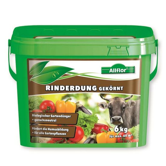 Cow compost 6 kg