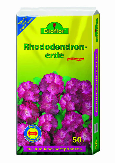 Rhododendron potting compost - 50 ltr