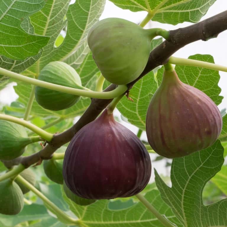 Fig trees